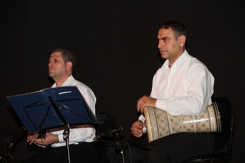 IDRAAC & Amar Foundation-Elie Rizkallah & John Fayyad in Concert